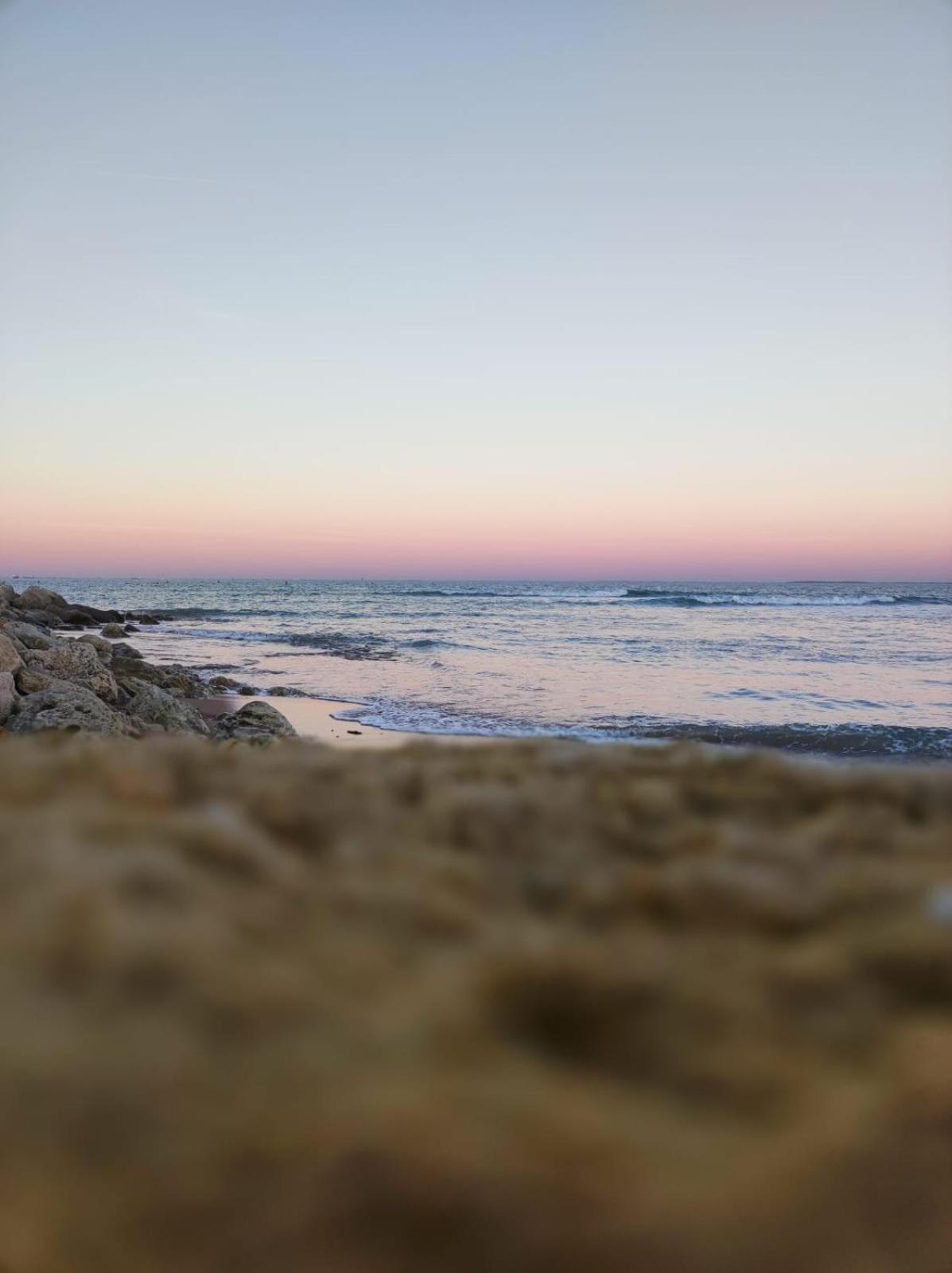 סן-ג'ורג'-דולרו Maison A 8 Min A Pied De La Plage Avec Jardin Clos Et Ombrage מראה חיצוני תמונה