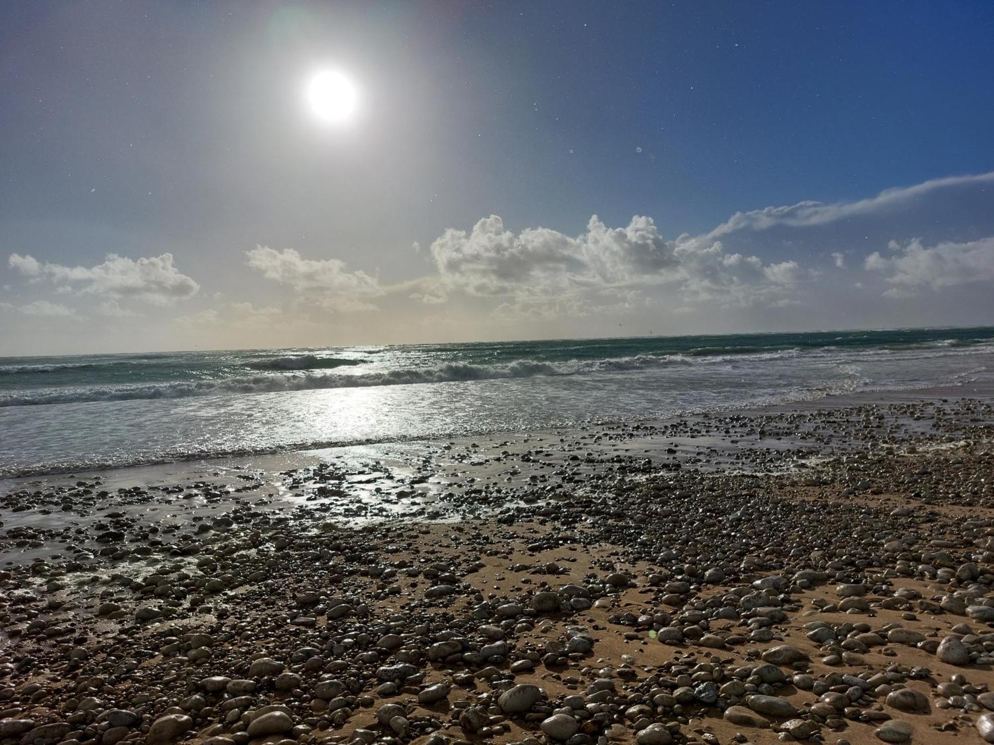 הוילה סן-ג'ורג'-דולרו Maison A 8 Min A Pied De La Plage Avec Jardin Clos Et Ombrage מראה חיצוני תמונה