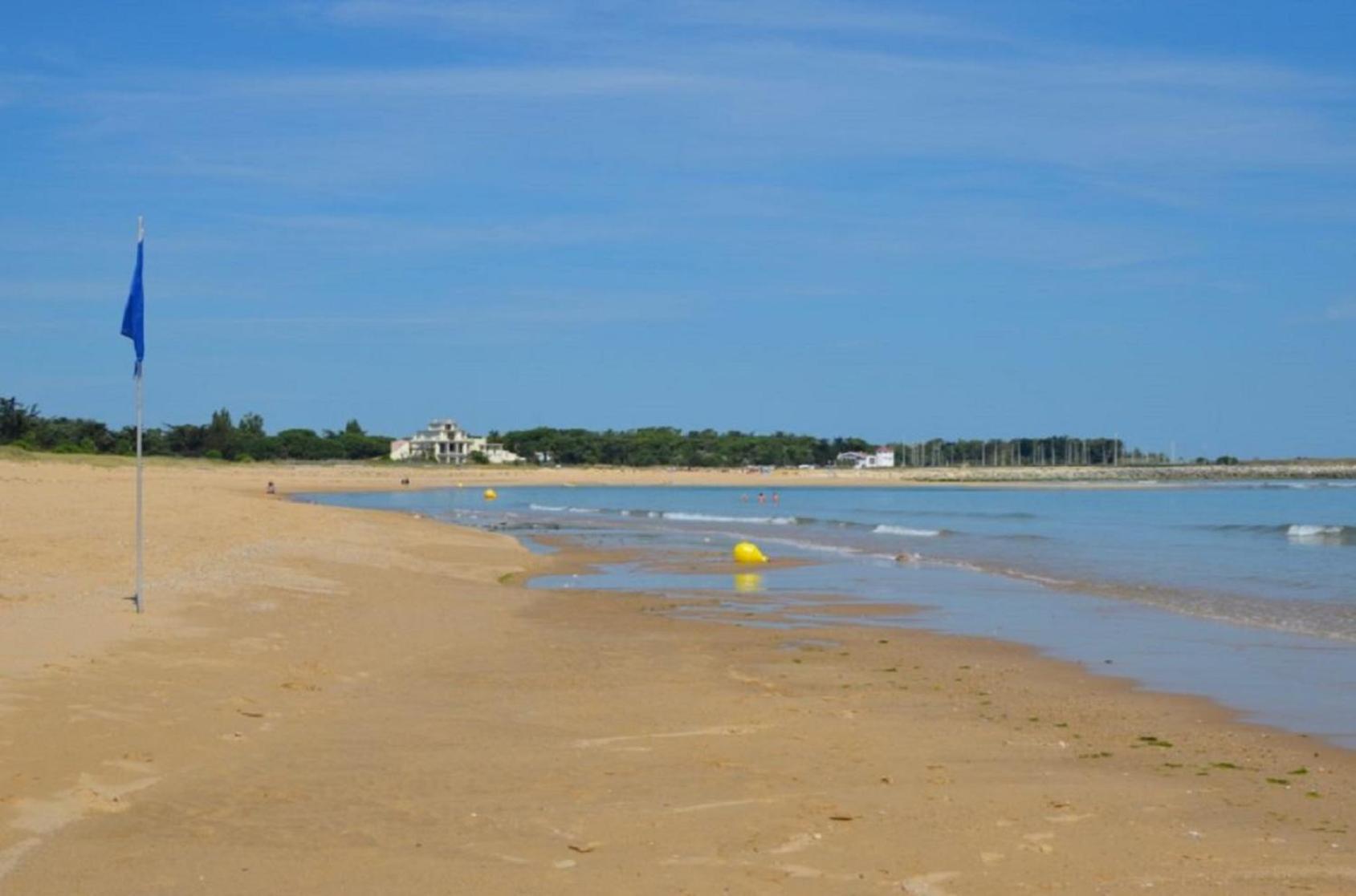 הוילה סן-ג'ורג'-דולרו Maison A 8 Min A Pied De La Plage Avec Jardin Clos Et Ombrage מראה חיצוני תמונה